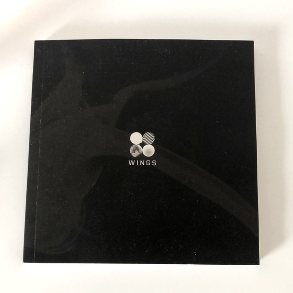 Other - BTS wings album